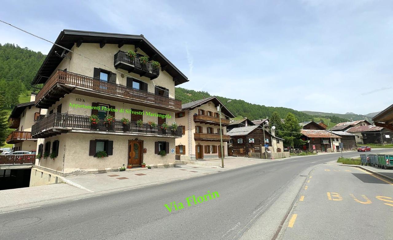 Appartement Florino Di Silvestri Mariangela Livigno